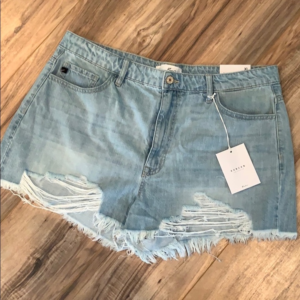KanCan Shorts